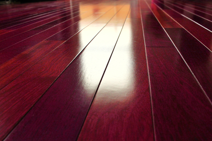 Wood floor cleaning refinishing