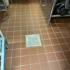 Commercial-Restaurant-Kitchen-Tile-Grout-Cleaning-Pittsburgh-PA 2