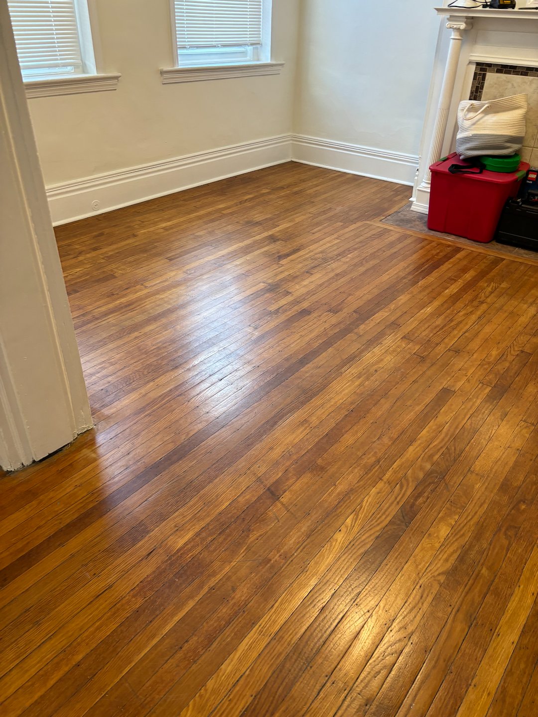 Hardwood Floor Cleaning Pittsburgh | Laminate 