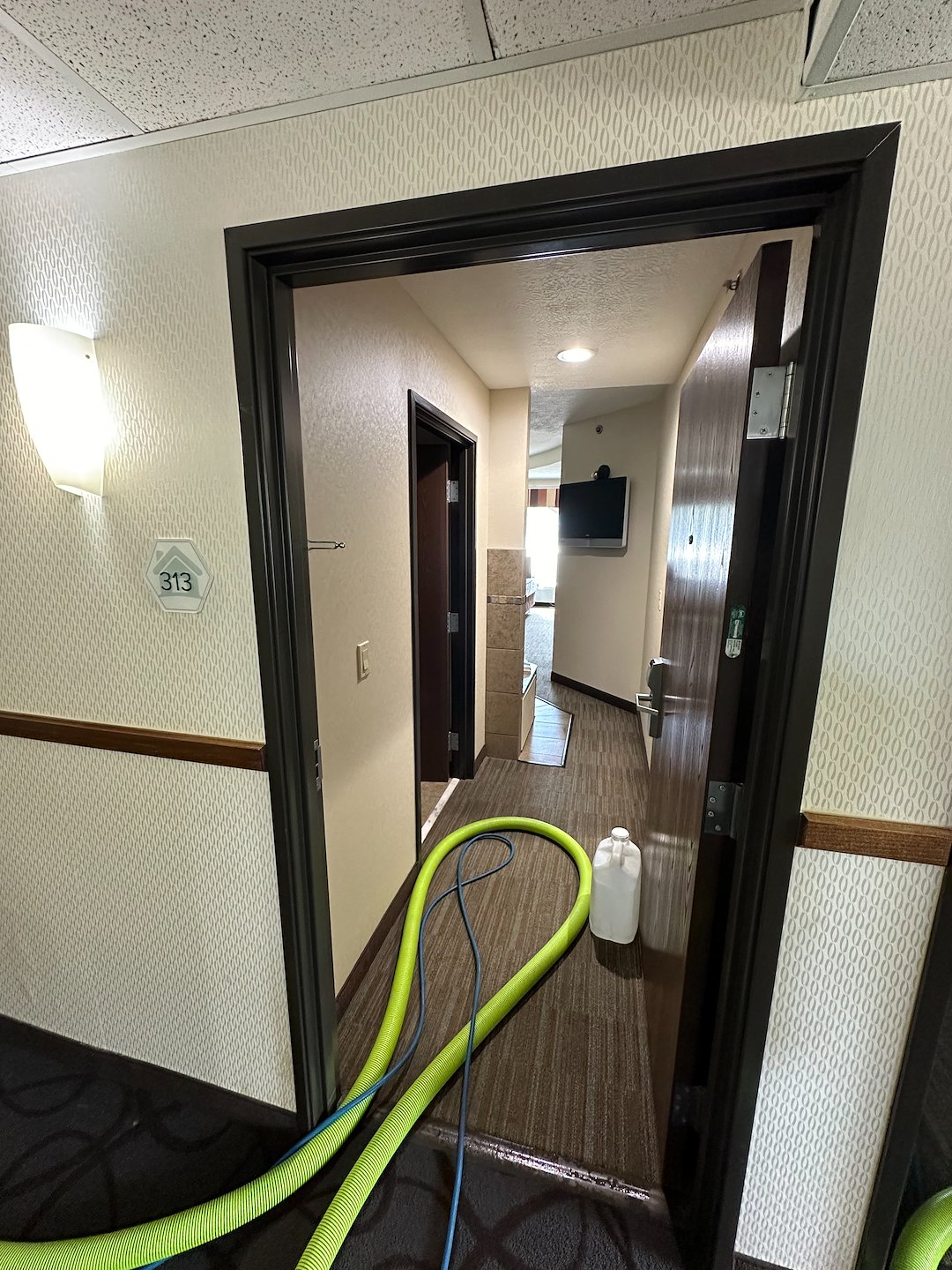 Hotel Carpet Cleaning Specialist | Commercial High Rise Pittsburgh Pennsylvania 