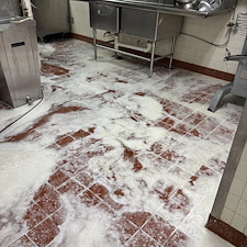 Kitchen Tile and Grout Cleaning in Cranberry Township, PA – Professional Commercial Floor Care