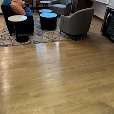 LVT Floor Cleaning & Sealing Pittsburgh PA