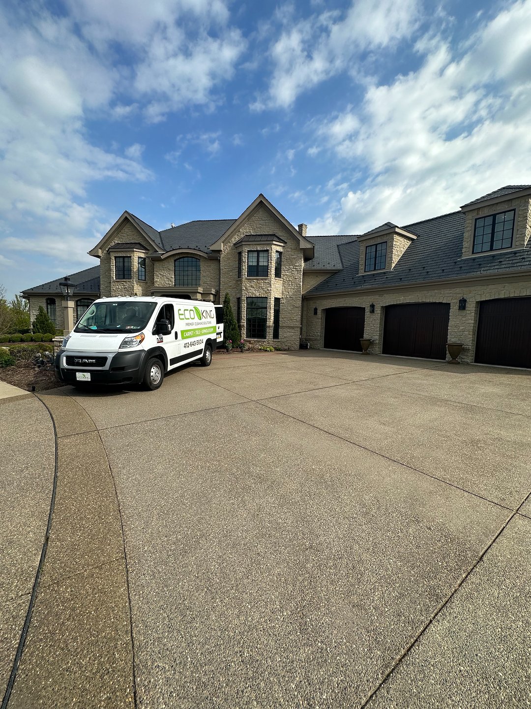 Organic Carpet Steam Cleaning Wexford PA