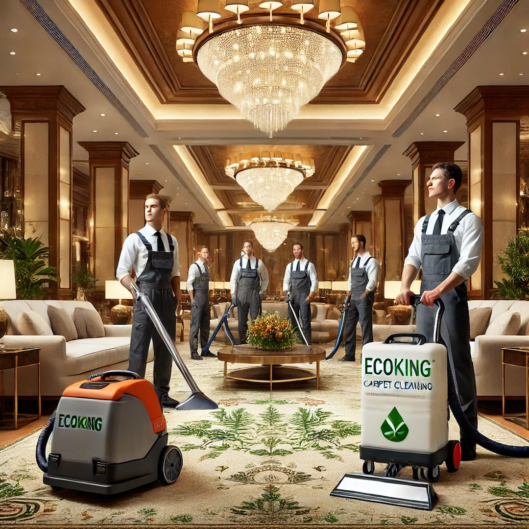 Pittsburgh’s Hotel Carpet Cleaners | Commercial Floor Cleaning 1