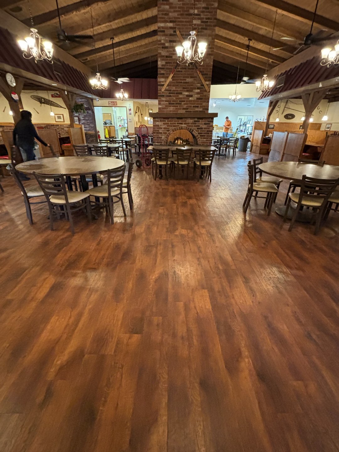 Professional LVP and Commercial Tile Cleaning in Belle Vernon, PA