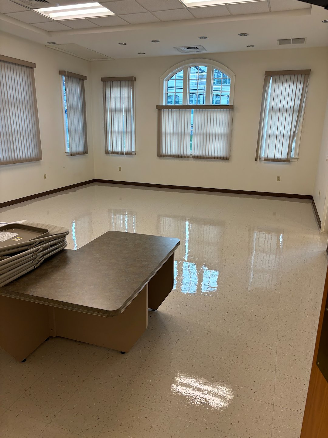 VCT Strip and Wax in Avella, PA | Washington County Restoring Floors to a Brilliant Shine