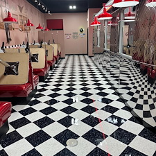 VCT Vinyl Floor Stripping & Waxing Cleveland Ohio | Geneva OH